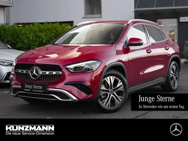 Mercedes-Benz GLA 250