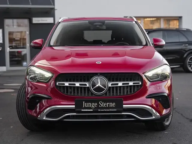 Mercedes-Benz GLA 250