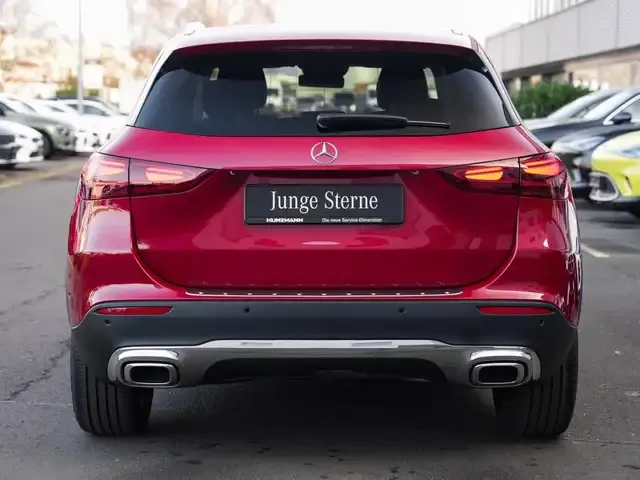 Mercedes-Benz GLA 250