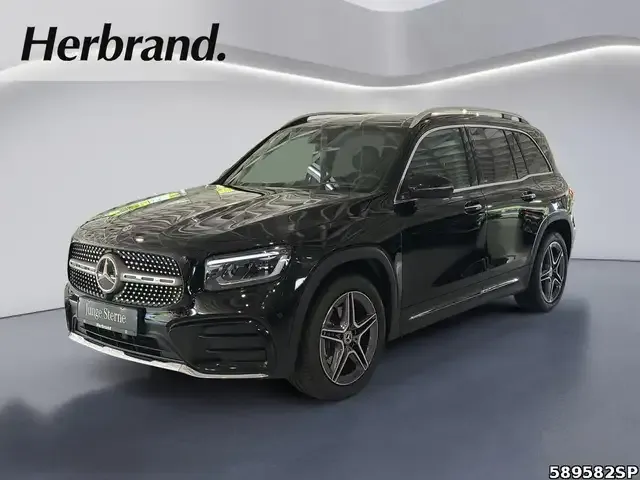 Mercedes-Benz GLB 200