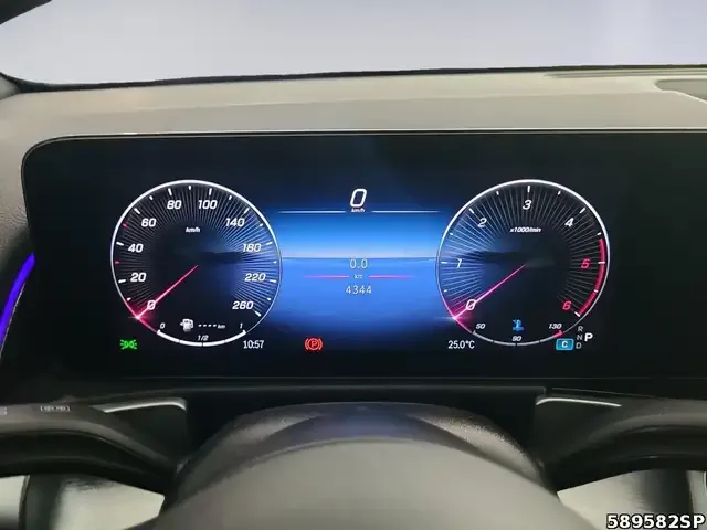 Mercedes-Benz GLB 200