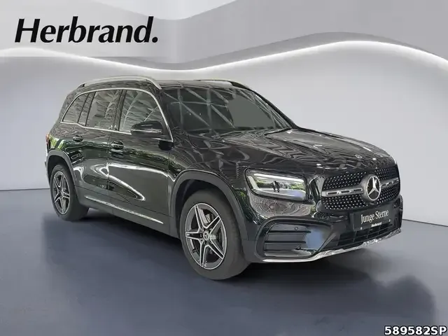 Mercedes-Benz GLB 200