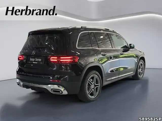 Mercedes-Benz GLB 200