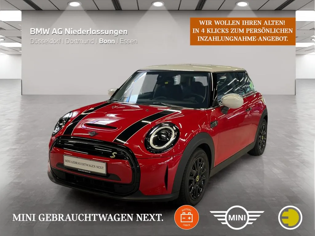 Mini Cooper SE