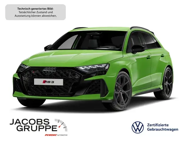 Audi RS3