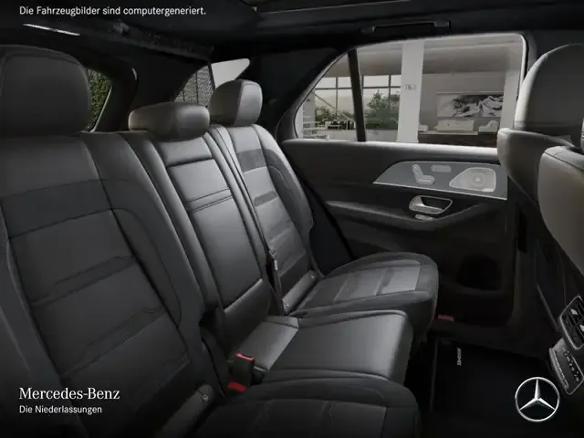 Mercedes-Benz GLE 53 AMG