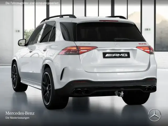Mercedes-Benz GLE 53 AMG