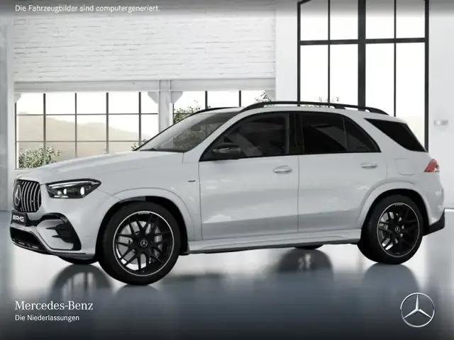 Mercedes-Benz GLE 53 AMG