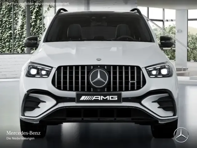 Mercedes-Benz GLE 53 AMG