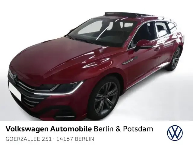Volkswagen Arteon