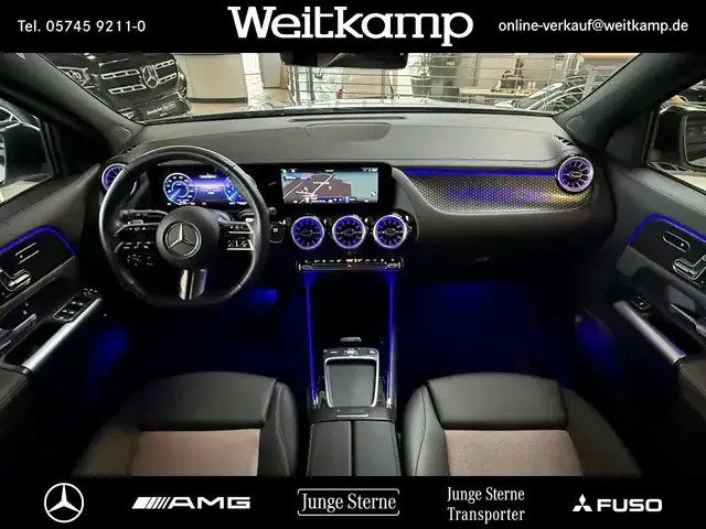 Mercedes-Benz EQA 300