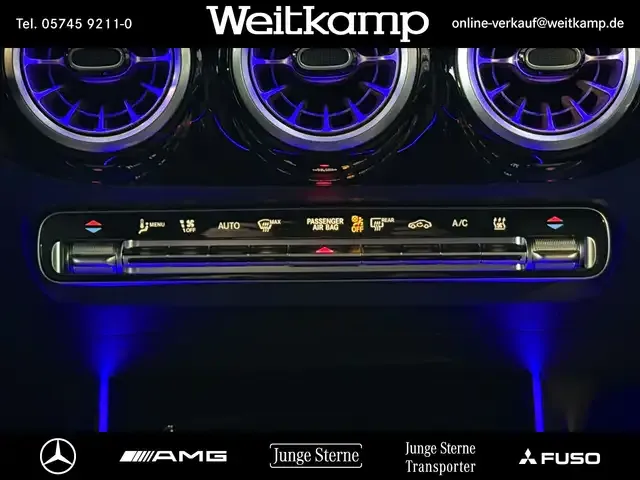 Mercedes-Benz EQA 300