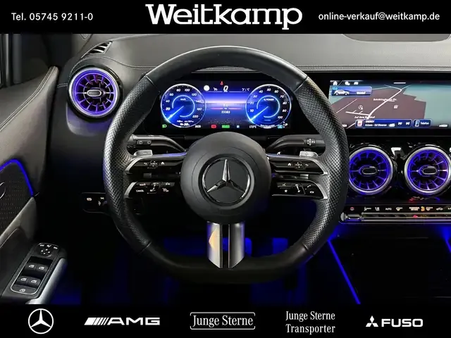 Mercedes-Benz EQA 300