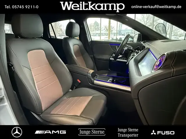 Mercedes-Benz EQA 300