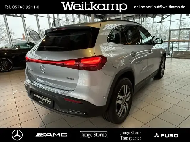 Mercedes-Benz EQA 300