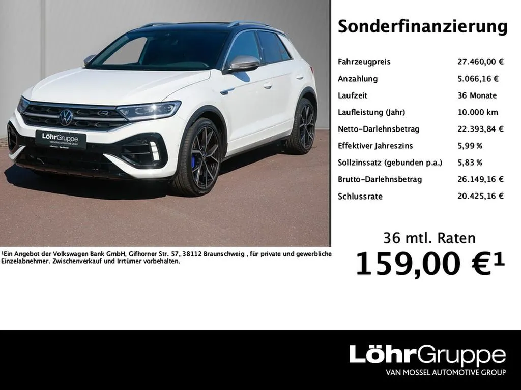 Volkswagen T-Roc