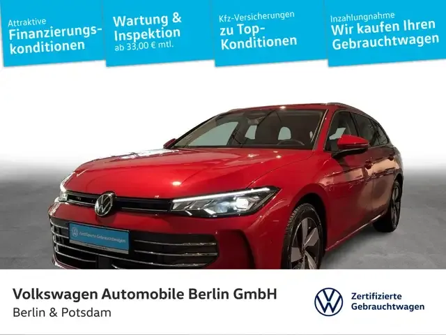 Volkswagen Passat Variant