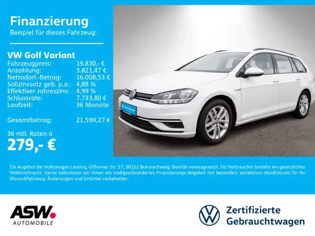 Volkswagen Golf Variant