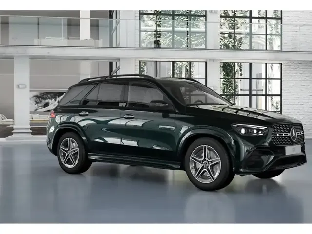 Mercedes-Benz GLE 350
