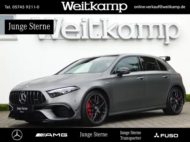 Mercedes-Benz A 45 AMG