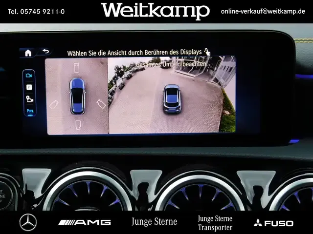 Mercedes-Benz A 45 AMG