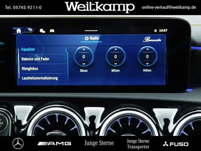 Mercedes-Benz A 45 AMG