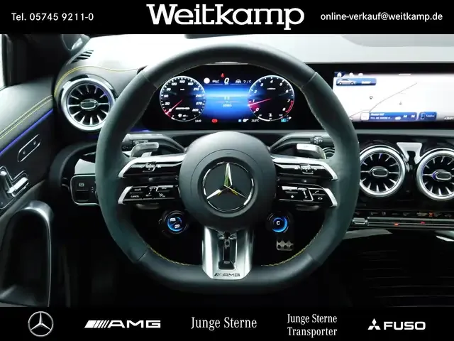 Mercedes-Benz A 45 AMG