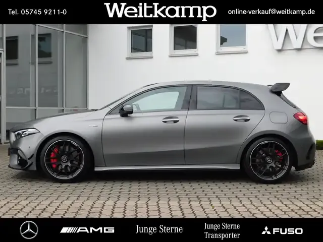 Mercedes-Benz A 45 AMG