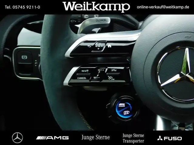 Mercedes-Benz A 45 AMG