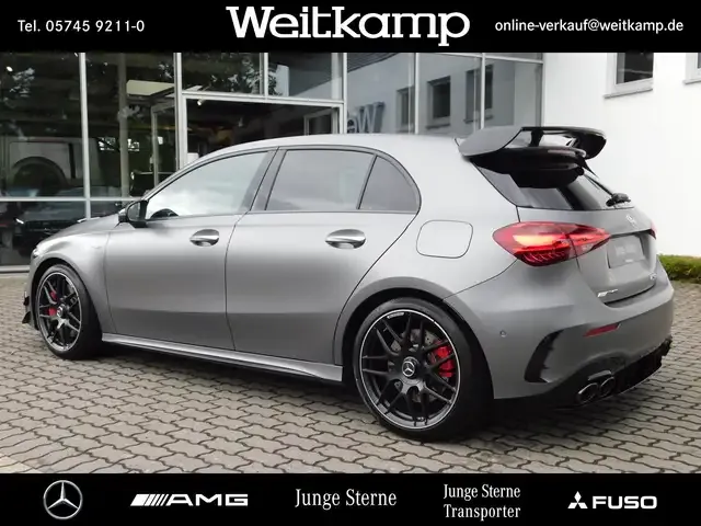 Mercedes-Benz A 45 AMG