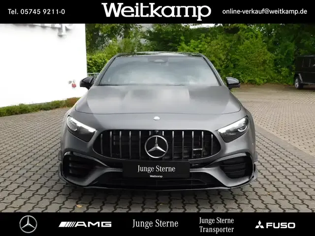 Mercedes-Benz A 45 AMG