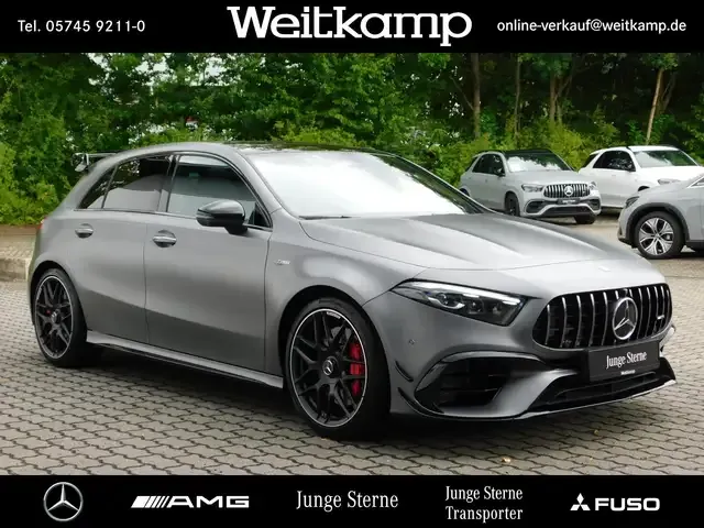 Mercedes-Benz A 45 AMG