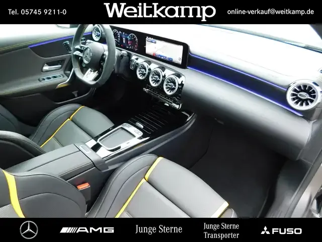 Mercedes-Benz A 45 AMG