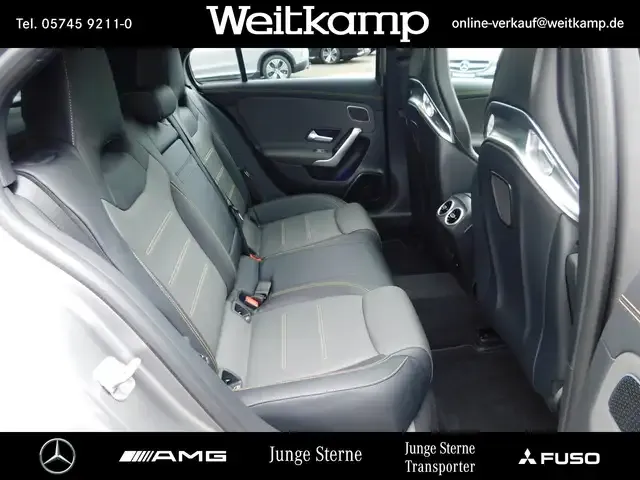 Mercedes-Benz A 45 AMG