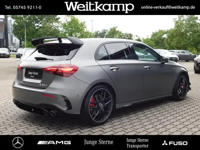Mercedes-Benz A 45 AMG
