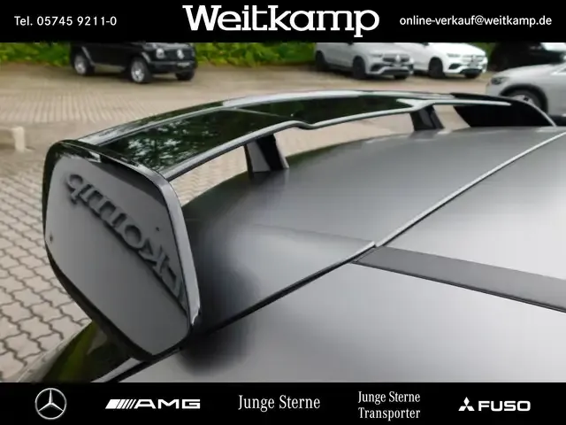 Mercedes-Benz A 45 AMG