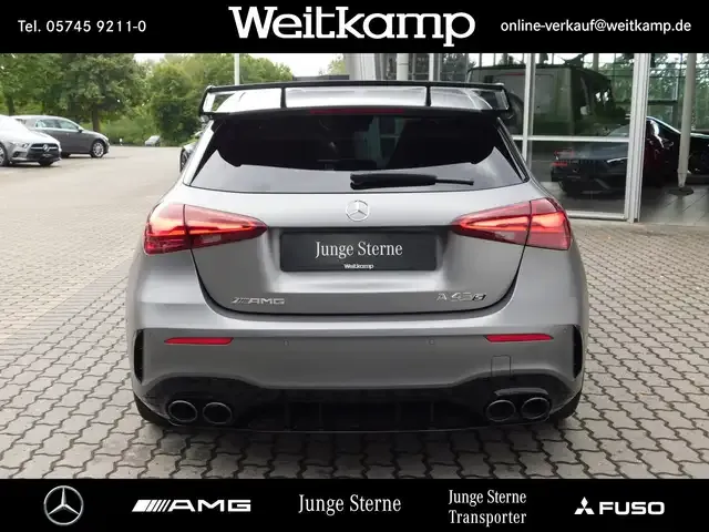 Mercedes-Benz A 45 AMG