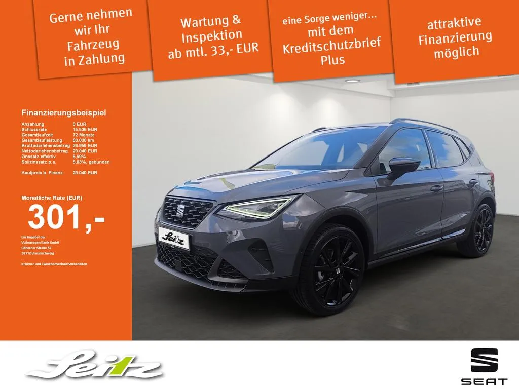Seat Arona
