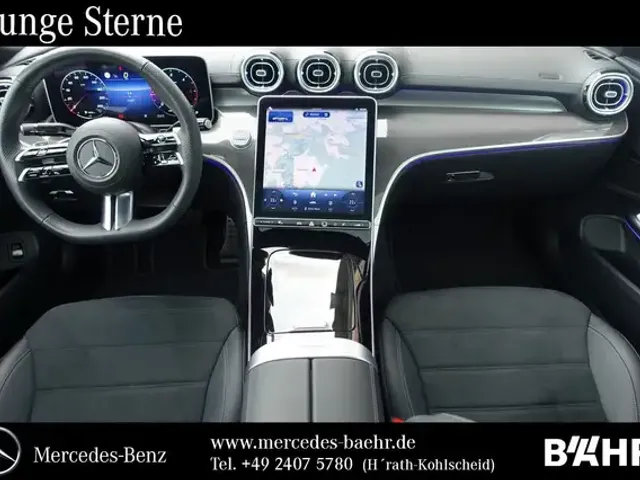 Mercedes-Benz CLE 220