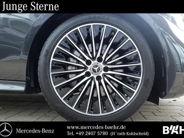 Mercedes-Benz CLE 220