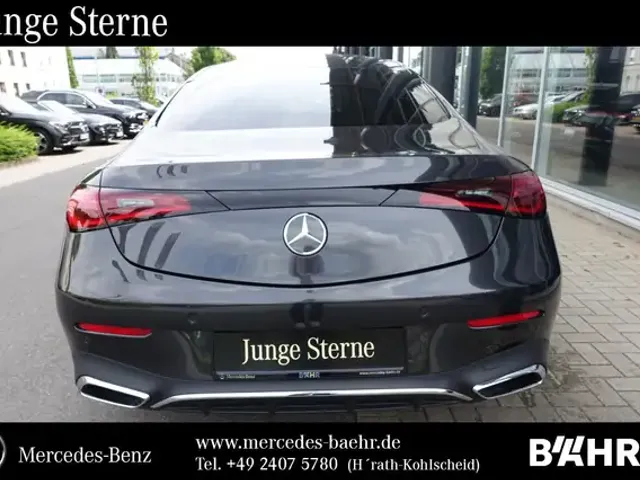Mercedes-Benz CLE 220