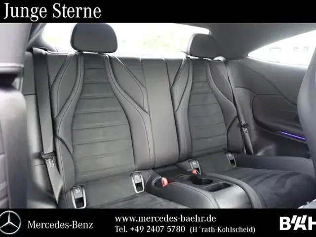 Mercedes-Benz CLE 220