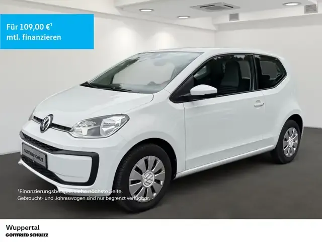 Volkswagen up!