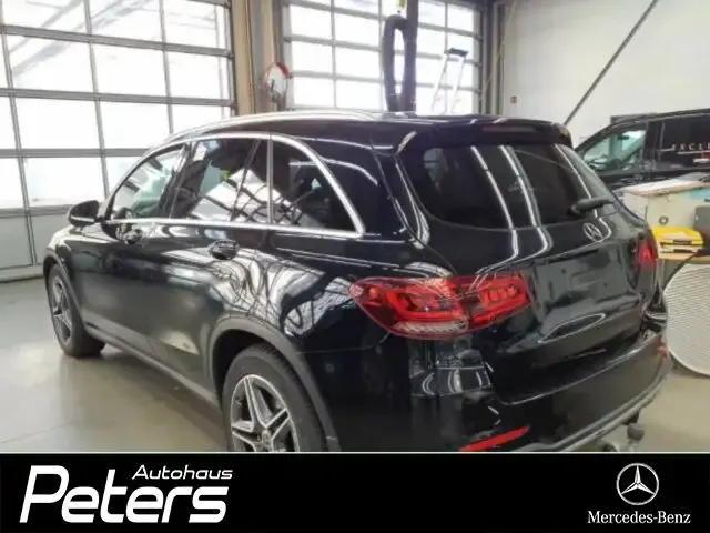 Mercedes-Benz GLC 220