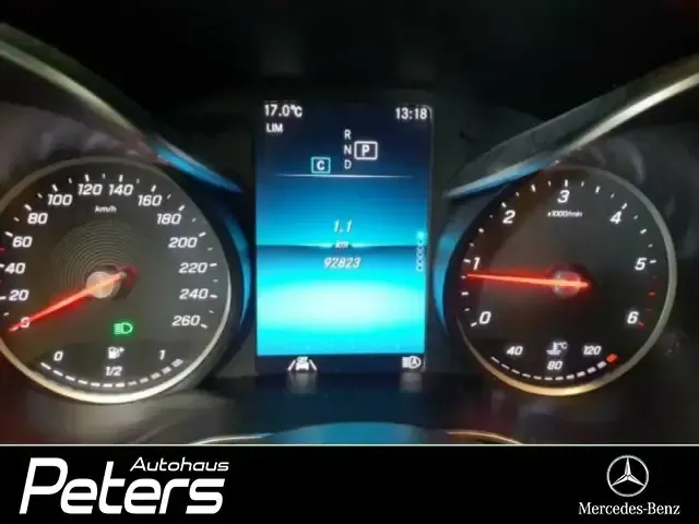 Mercedes-Benz GLC 220