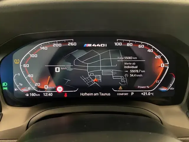 BMW 440