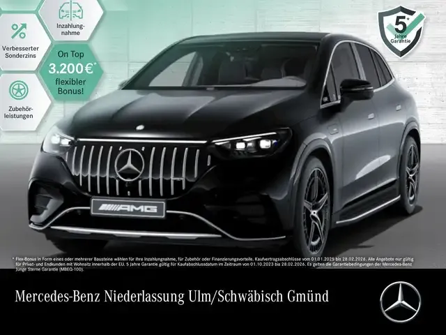 Mercedes-Benz EQE 43