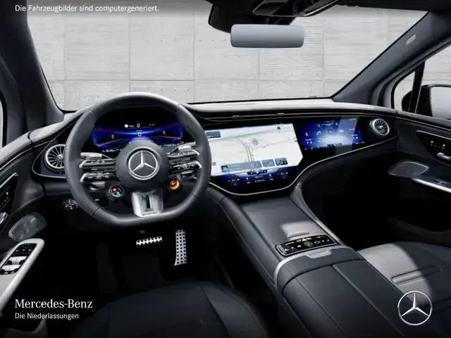 Mercedes-Benz EQE 43