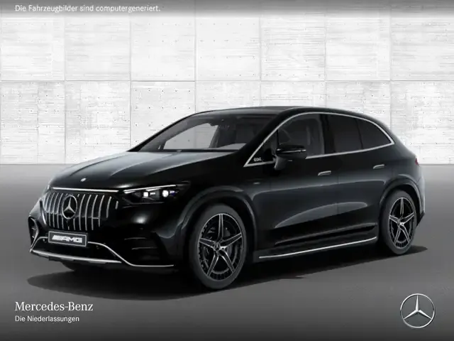 Mercedes-Benz EQE 43