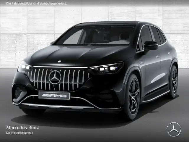 Mercedes-Benz EQE 43